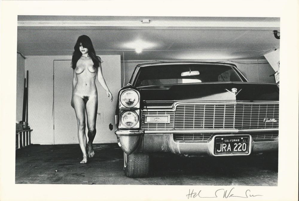 Special Collection, 24 Photo Lithos - Helmut Newton