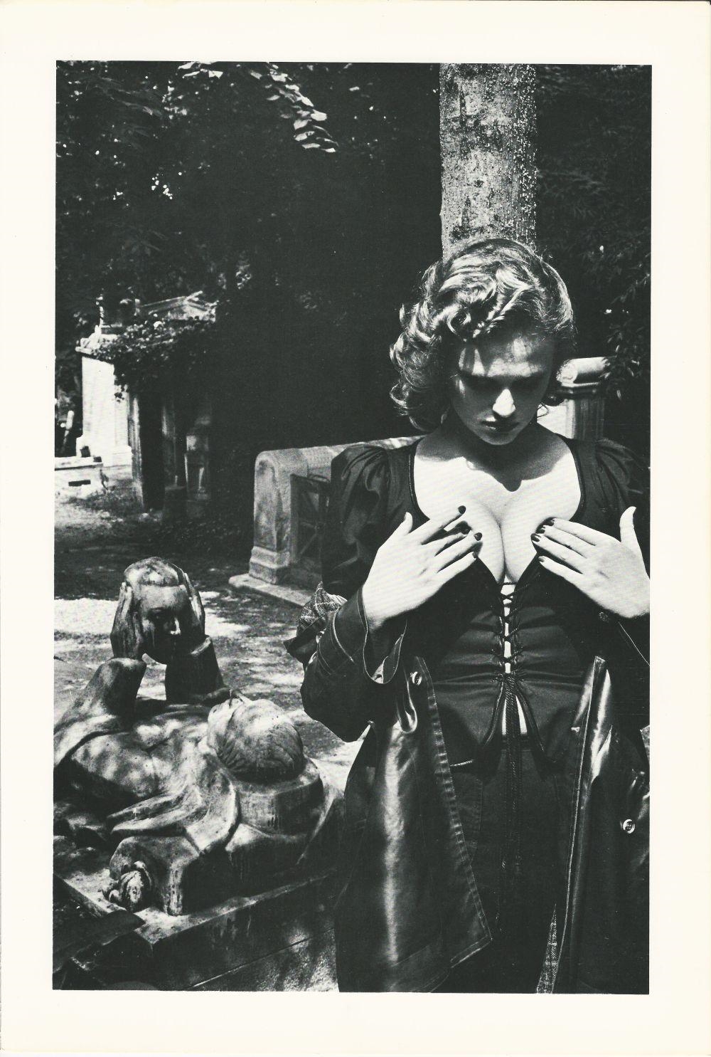 Special Collection, 24 Photo Lithos - Helmut Newton