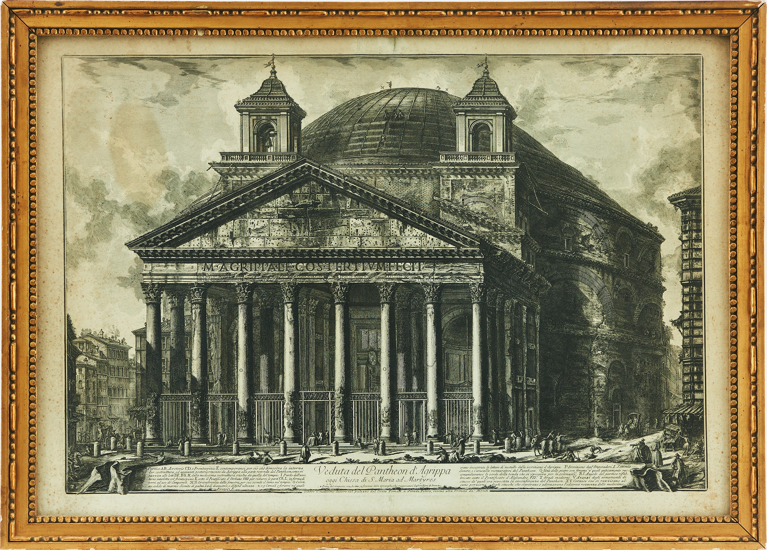 Giovanni Battista Piranesi | Giovanni Battista Piranesi | MutualArt