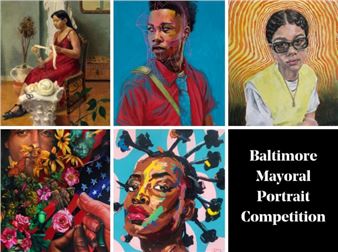 Making Art History: Five Baltimore-Based Artists Selected for Historic Mayoral Portrait Commissions