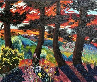 Unknown Future - Rena Bransten Gallery