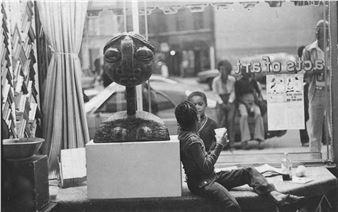 Acts of Art in Greenwich Village - Bertha & Karl Leubsdorf Art Gallery