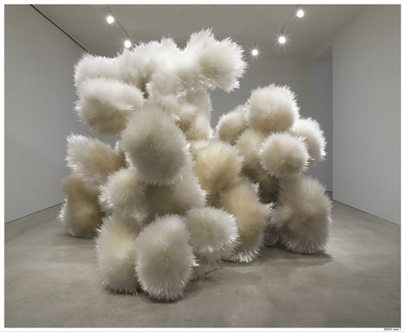 Tara Donovan: Aggregations - Bruce Museum