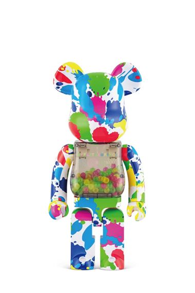 Be@rbrick | Marvel Spider-Man Upgraded Suit 1000% | MutualArt