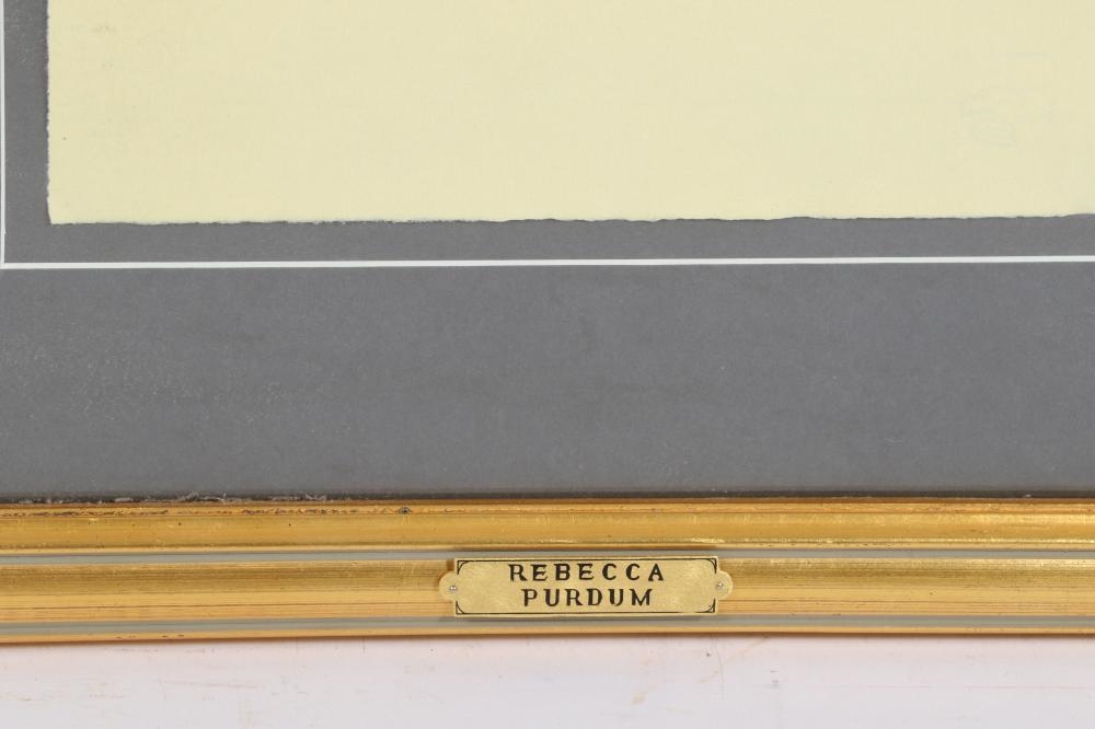 Rebecca Purdum | Untitled #7, 1989 (1989) | MutualArt
