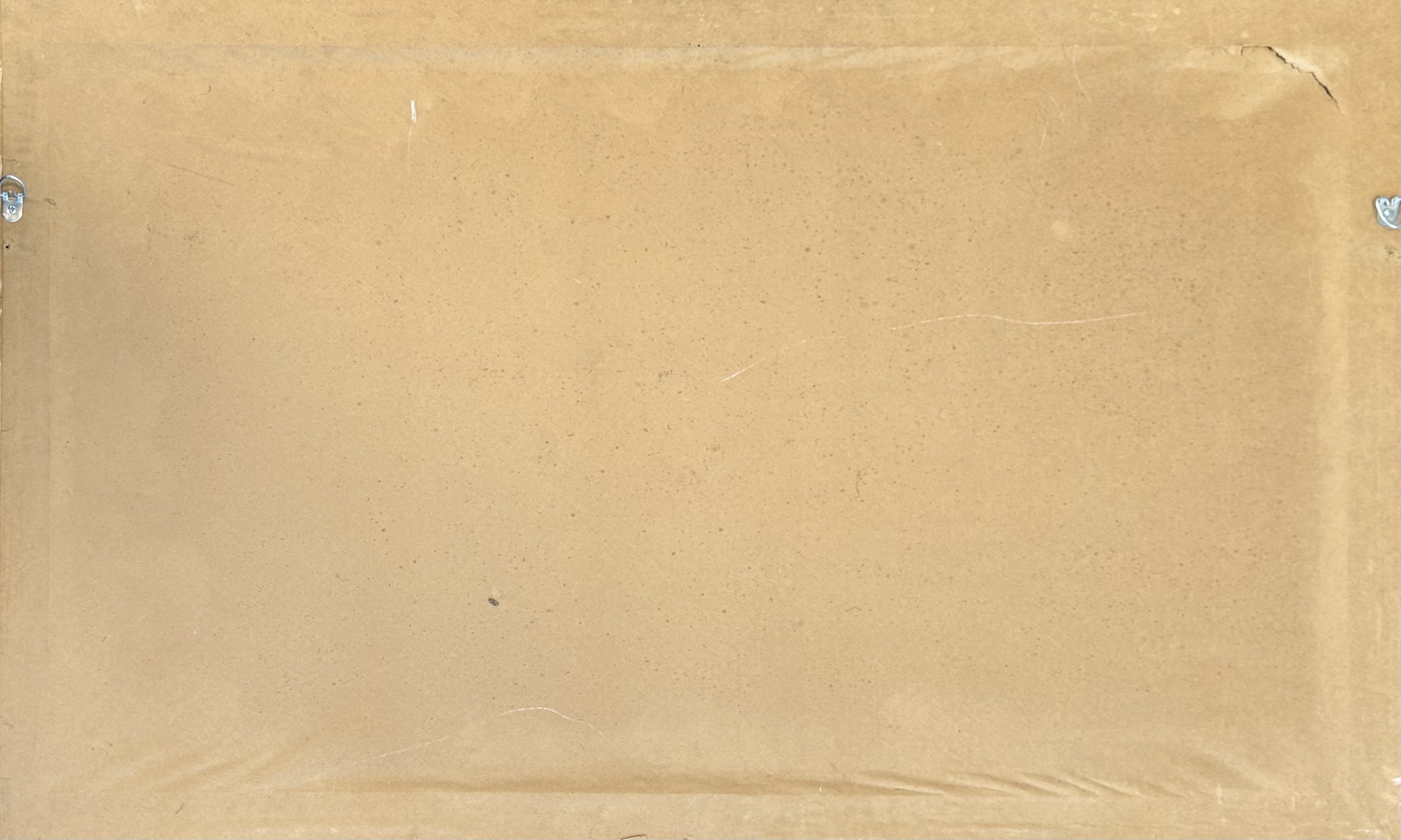 Artwork by Henry Dunn Driver, Mitre Peak, Milford Sound, Made of Oil on board