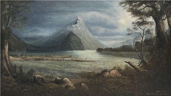 Mitre Peak, Milford Sound - Henry Dunn Driver