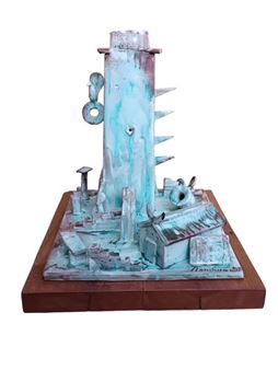 The artist's solitude - Michele Flammia