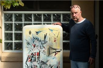 Out of Cold Storage: The Miraculous Rediscovery of Australian Art’s Most Coveted Fridge