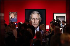 Exhibition at Buckingham Palace Traces the Evolution of Royal Portraits