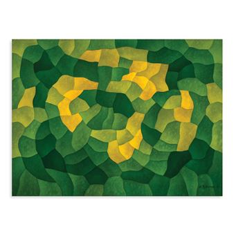 Sonata in Green - Hernando Ocampo