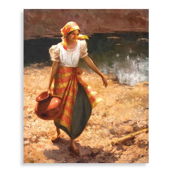 Water Carrier