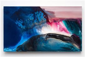 Louis Stern Fine Arts Exhibits Works That Were Created in the Last Years of Matsumi Kanemitsu's Life