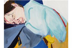 Chantal Joffe Presents a Group of Large New Paintings at Skarstedt, New York
