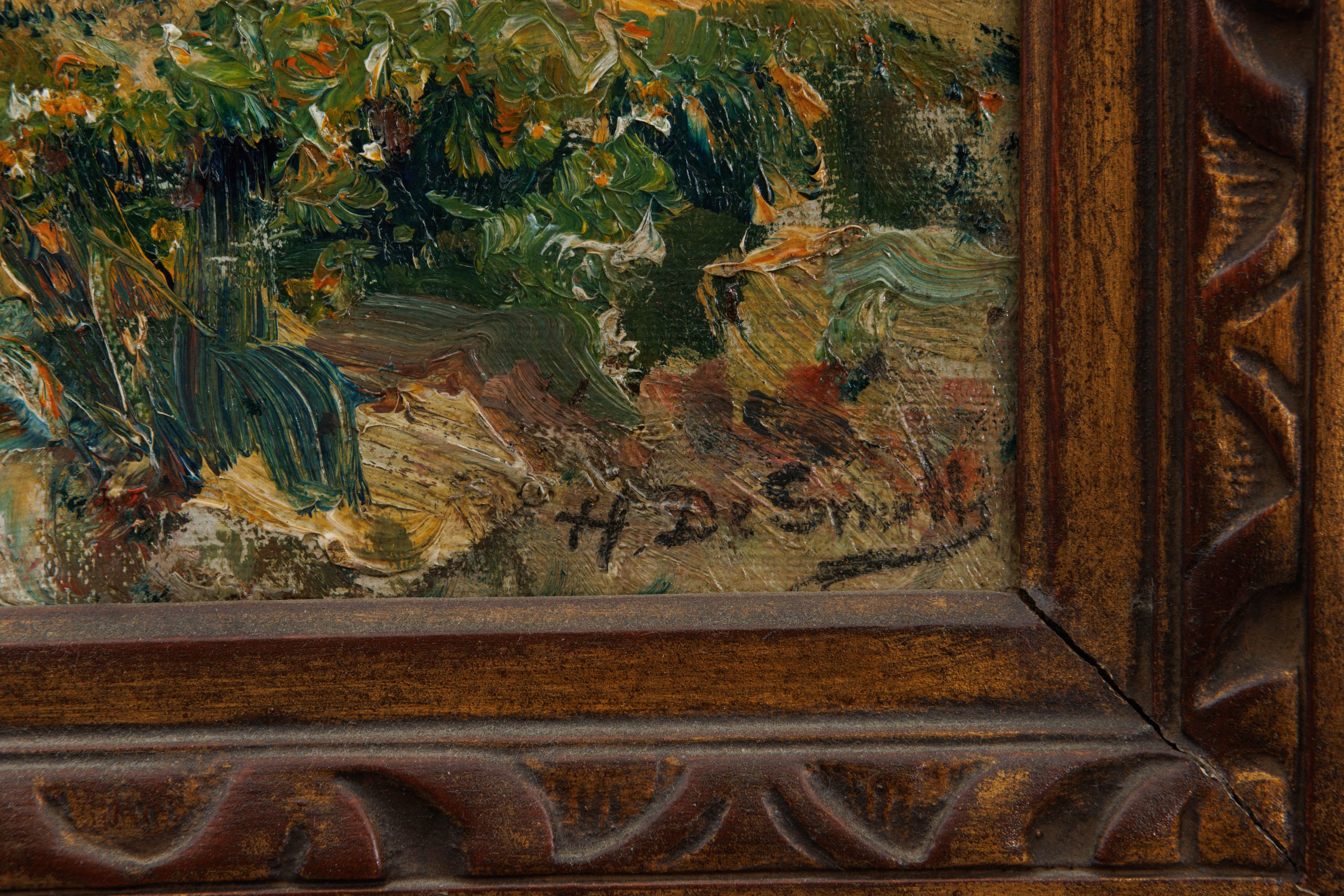 Henri De Smeth | On the field | MutualArt