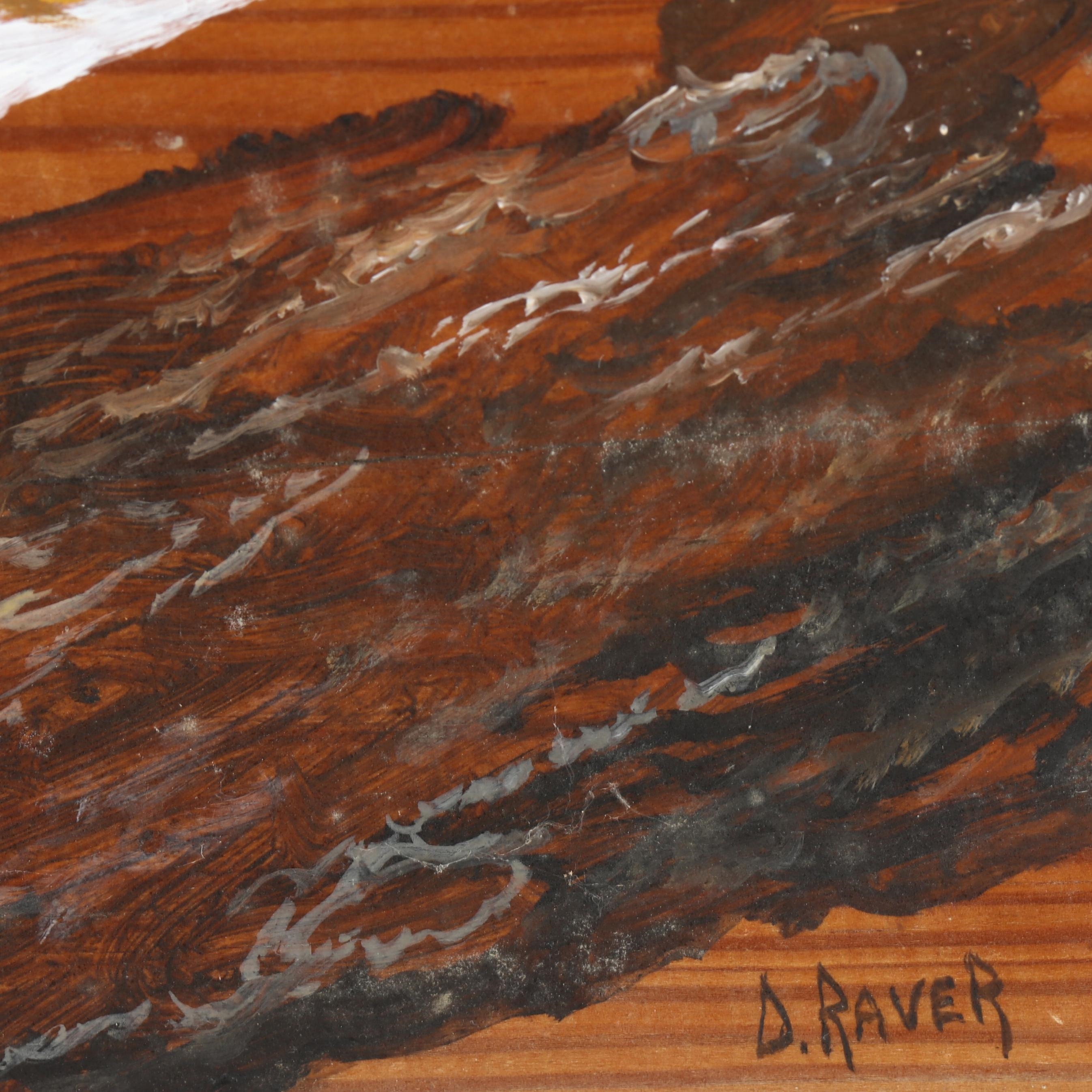 Duane Raver, Jr. | Wood Duck | MutualArt