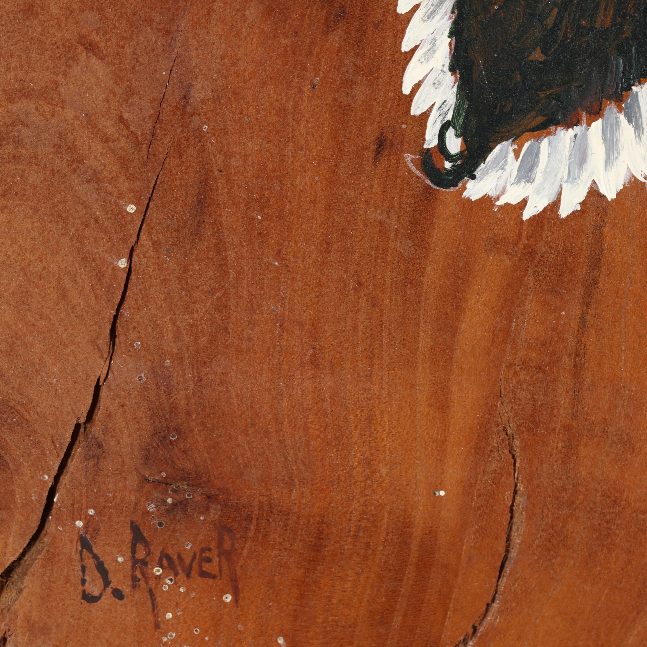 Duane Raver, Jr. | Wood Duck | MutualArt