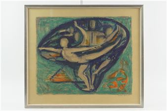 &quot;Dans - Gerda Akesson