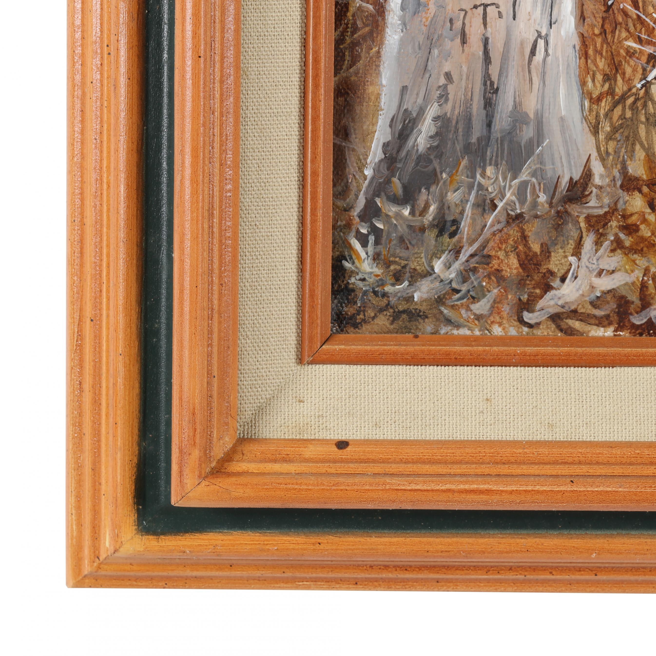 Duane Raver Jr. | North Carolina Wild Turkeys | MutualArt