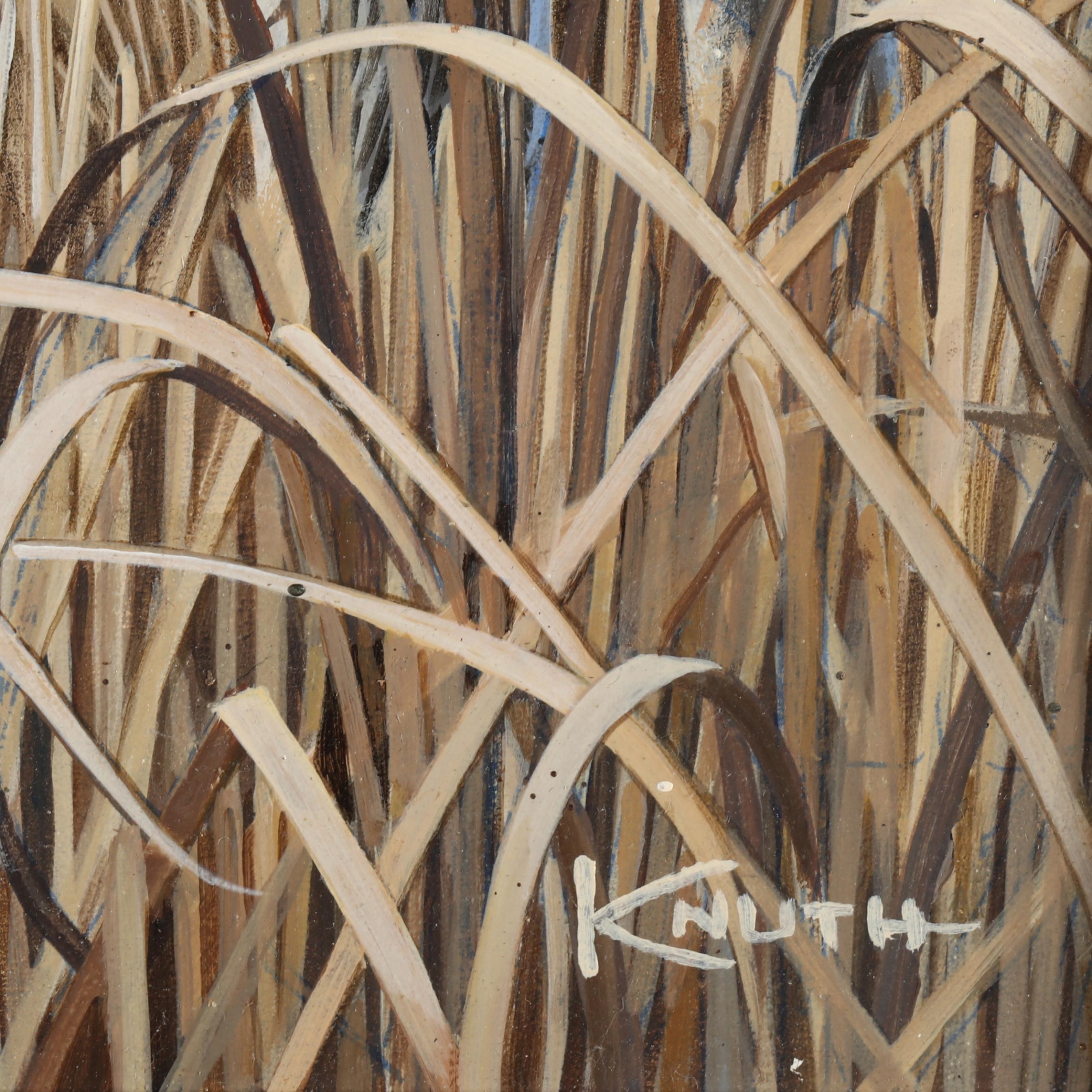 Carl Knuth | Swamp Ring Necks | MutualArt