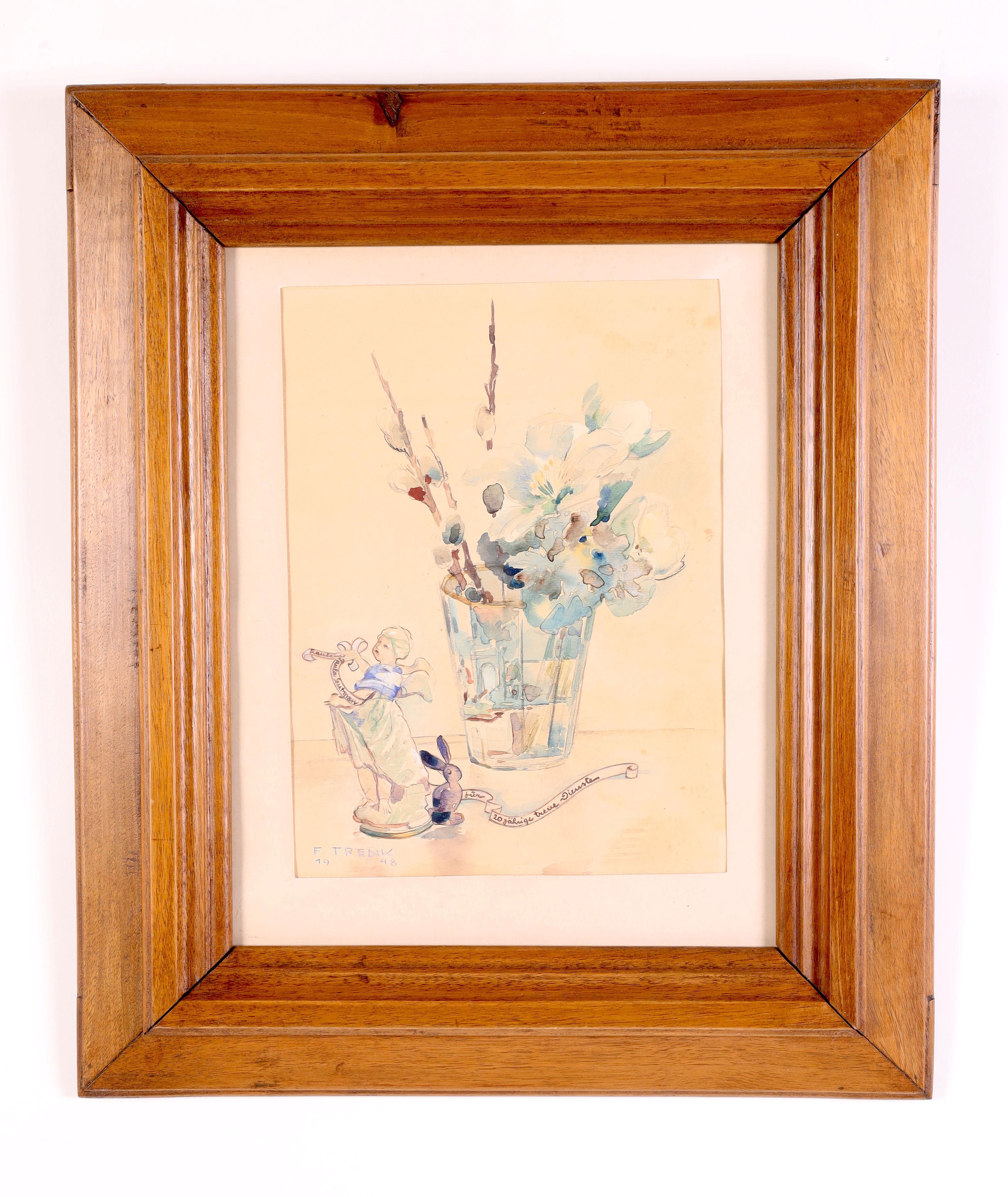 Franz Trenk | Franz Trenk (1948) | MutualArt
