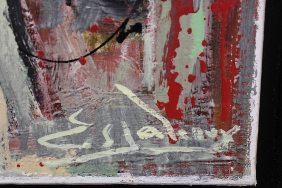 Artwork by Joseph Espalioux, HST by Joseph ESPALIOUX