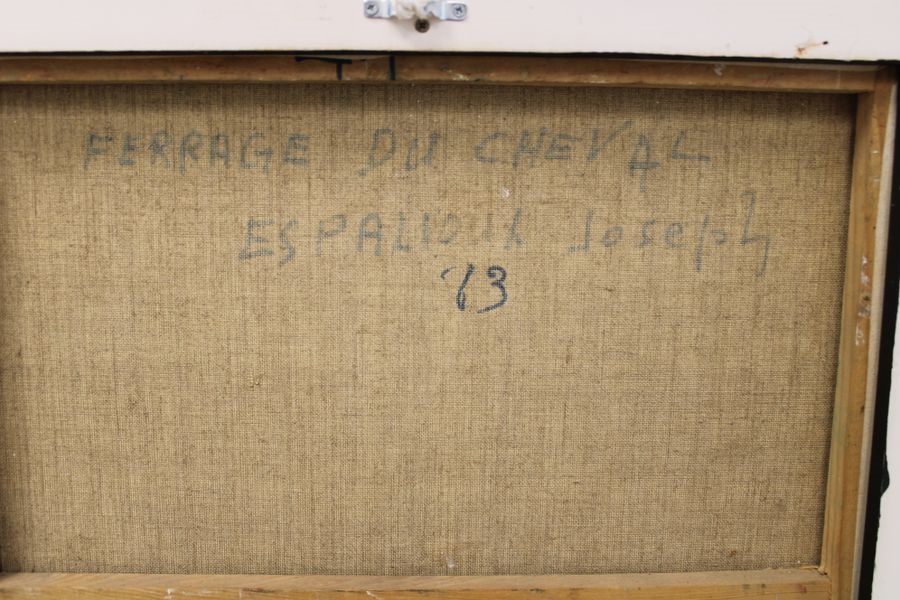 Artwork by Joseph Espalioux, HST by Joseph ESPALIOUX