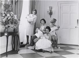 The UK’s Royal Family as You’ve Never Seen Them Before