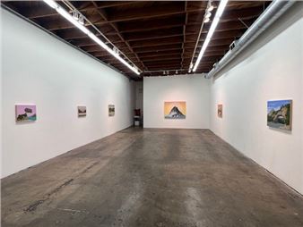 Dean Monogenis: Mount Fiction - Walter Maciel Gallery