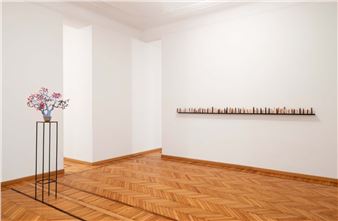 Federico Tosi: Bonsai Riot - Monica De Cardenas, Milan