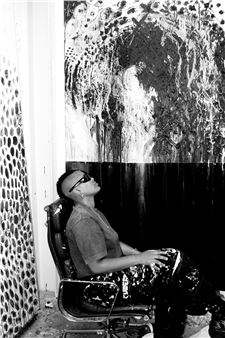 Blckgeezer: Black Nausea - Alma Pearl