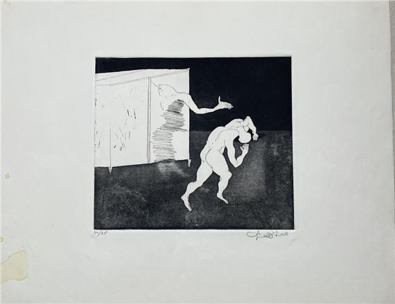 Untitled by Uri Lifschitz