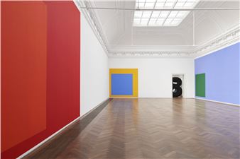 Ghislaine Leung: Commitments - Kunsthalle Basel