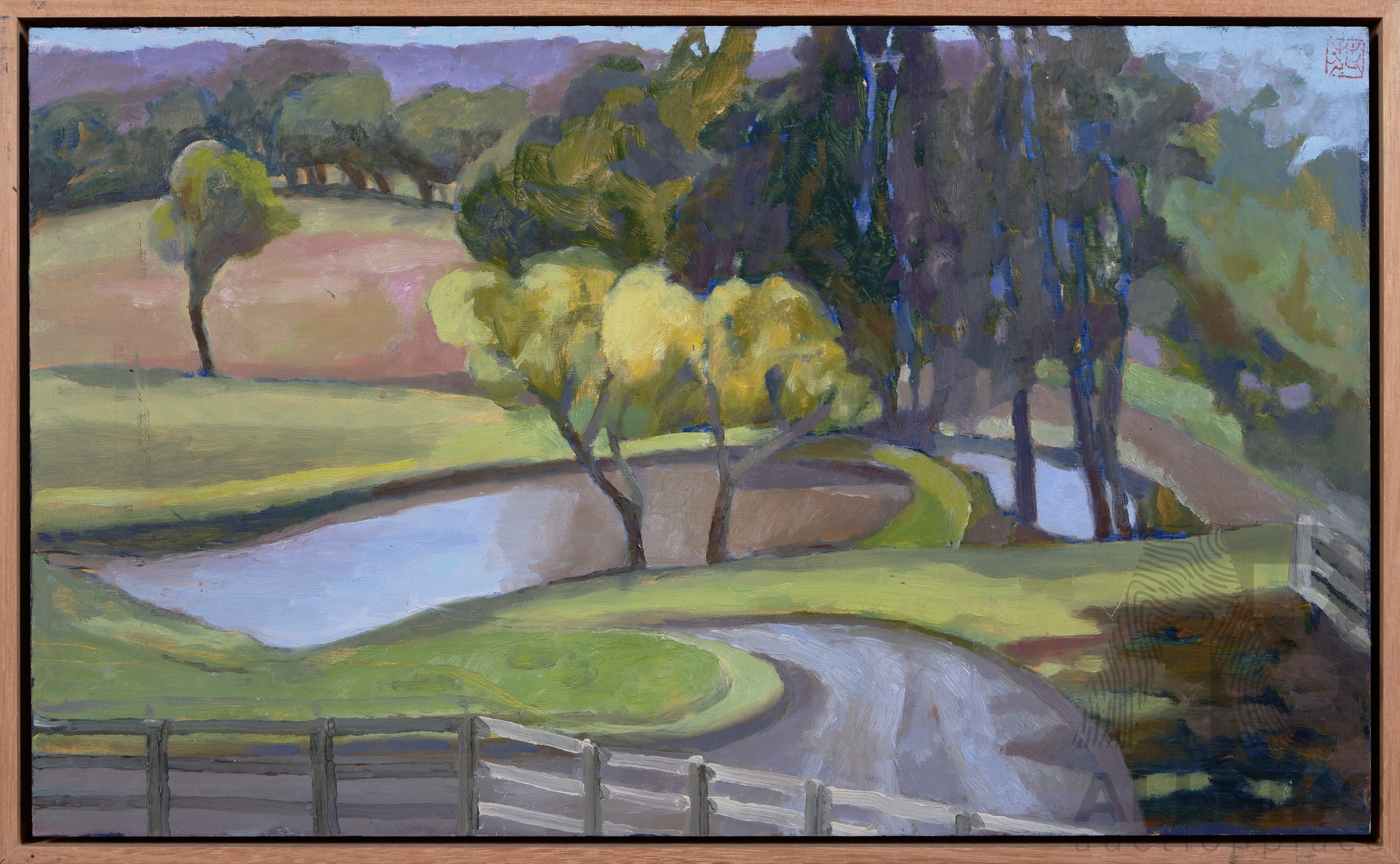Florence Broadhurst | Robin Howard (1961) | MutualArt