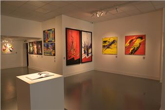 Michael Gregorjev Murn inaugural UK solo exhibition 'ECHOES' opens at Miart Gallery in London