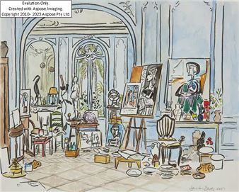 Damian Elwes | 20 Artworks at Auction | MutualArt