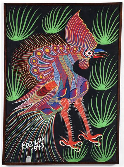 Francisco da Silva | Francisco Chico da Silva AKA Fozilva Rooster