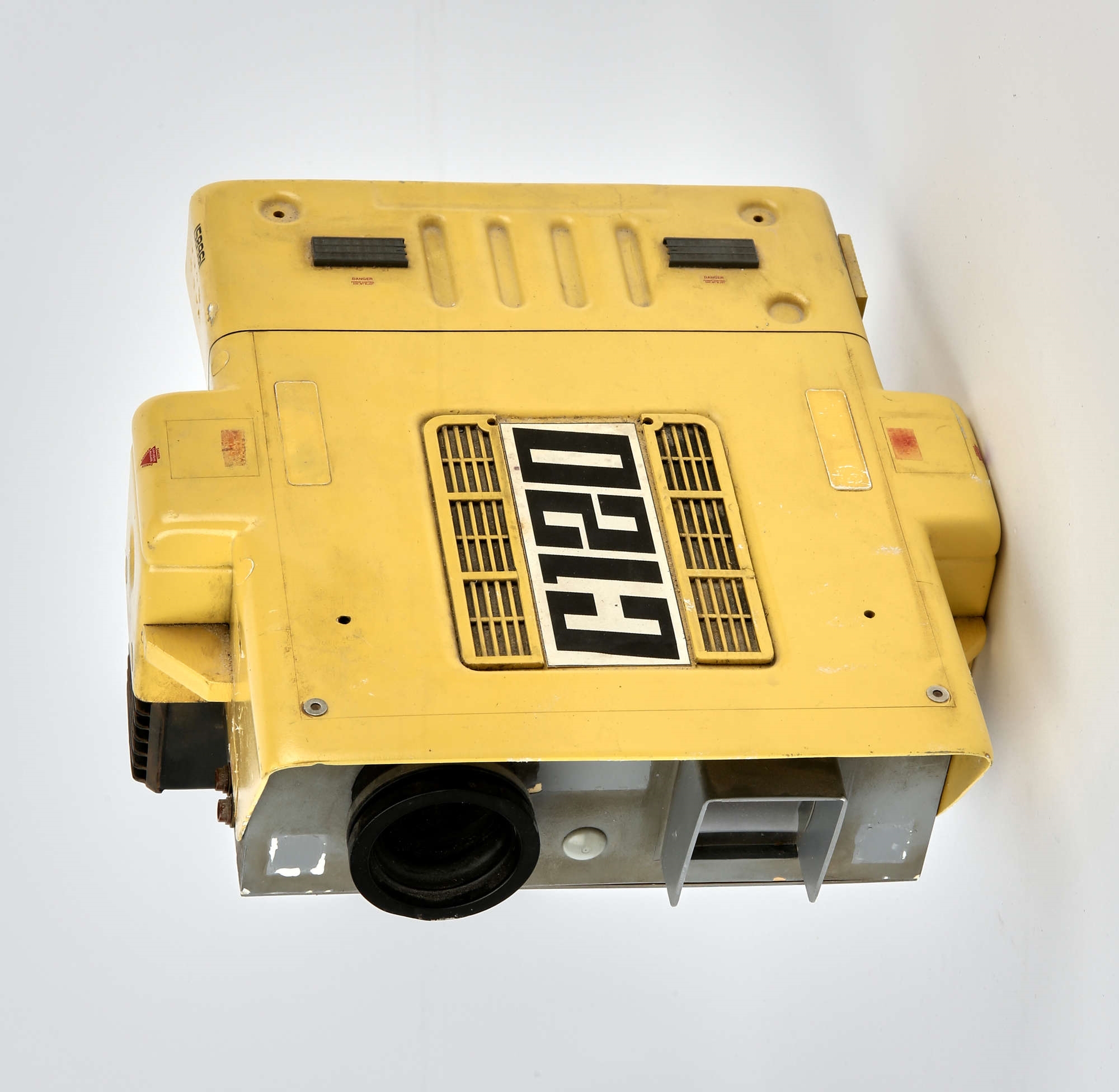 Robinson | Agent Crush (2008) - Flying Speed Camera Screen Used Model ...