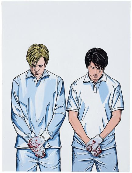 Killer Series-Funny Games by Chen Fei