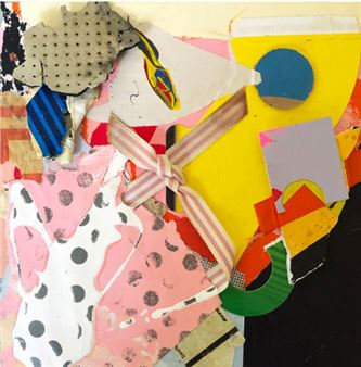 Phantasmagoria - Tension Fine Art