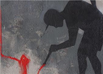 Sigita Daugule: Walls - LNMM, Latvian National Museum of Art