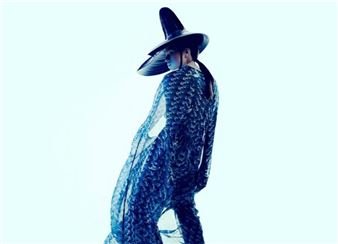 Harmonious Collision. The retrospective exhibition of fashion brand FYODOR GOLAN - LNMM, Museum Storage Facility & Forest of Sculptures