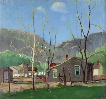 Honoring Nature: Early Southern Appalachian Landscape Painting