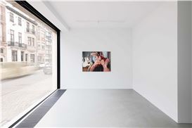 Joan Semmel “An Other View” at Xavier Hufkens, Brussels