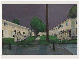 Noah Davis Survey to Travel The World From September