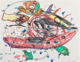 Private collection - Royal Jarmon