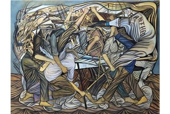 Rajiv Menon Contemporary Opens Group Exhibition 'The Past Is a Country: Indo-Nostalgia in Contemporary Art'