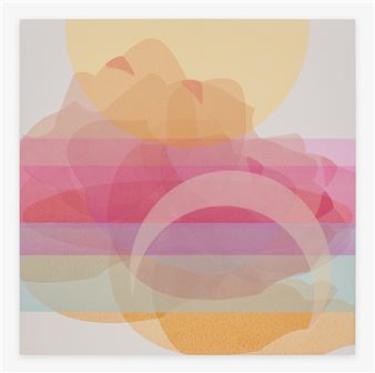 Marina Kappos Paints That "Spooky Action"