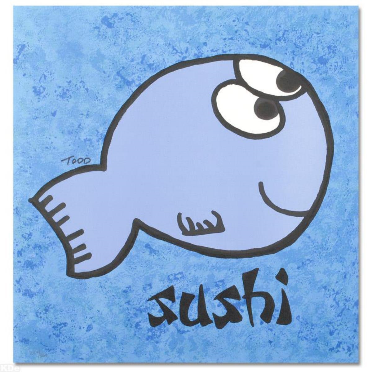 Sushi - Todd Goldman
