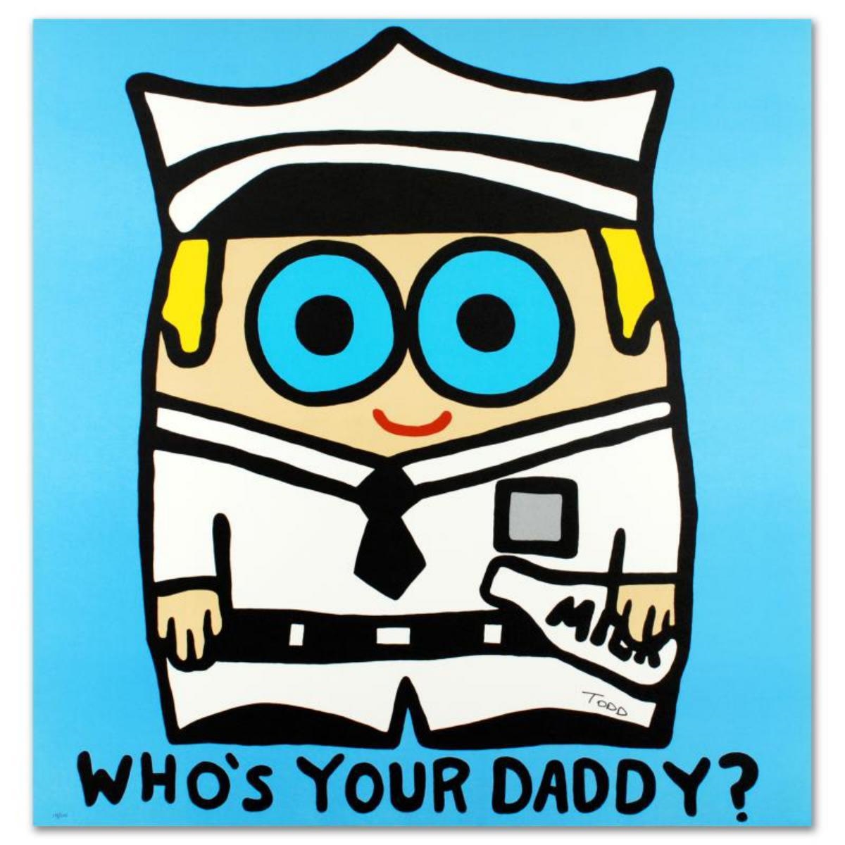 Who's Your Daddy - Todd Goldman